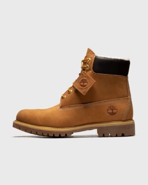 Timberland 6 INCH WP WARM LINED BOOT men Boots brown in Größe:40