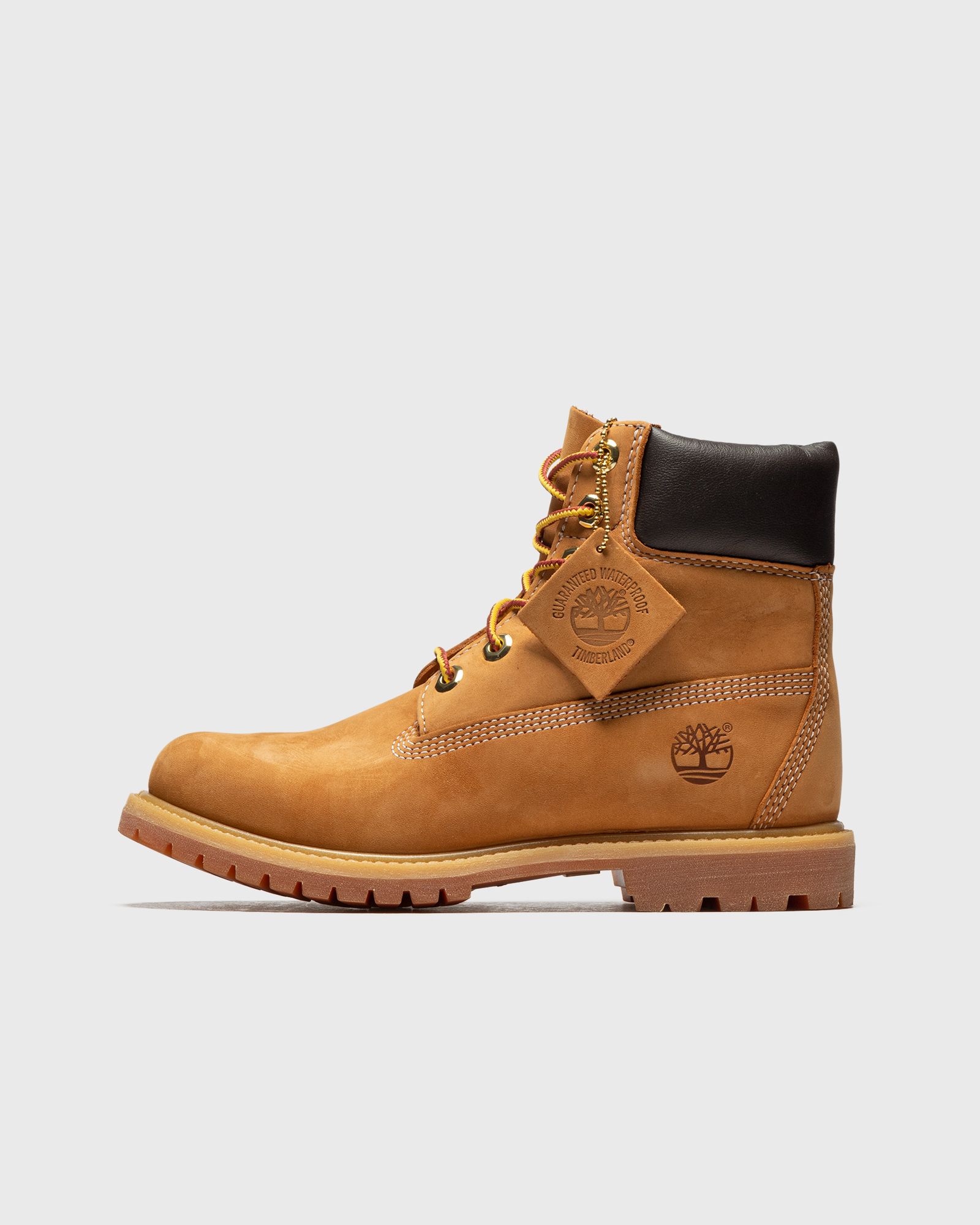 Timberland WMNS 6in Premium Boot women Boots yellow in Größe:37