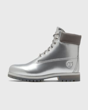 Timberland X Veneda Carter 6 INCH LACE UP WATERPROOF BOOT men Boots silver in Größe:39