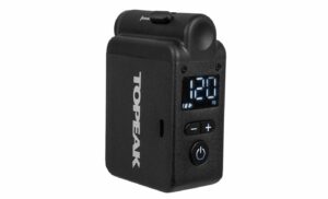 Topeak E-Booster Digital - elektrische Fahrradpumpe