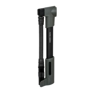 Topeak Nano Shock Federgabel- und Dämpferpumpe