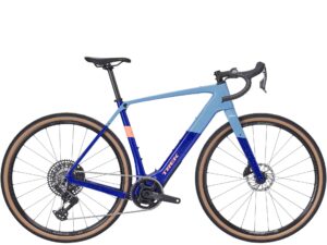 Trek Checkpoint+ SL 6 AXS Fjord Blue/Cobalt Blue 2026 M