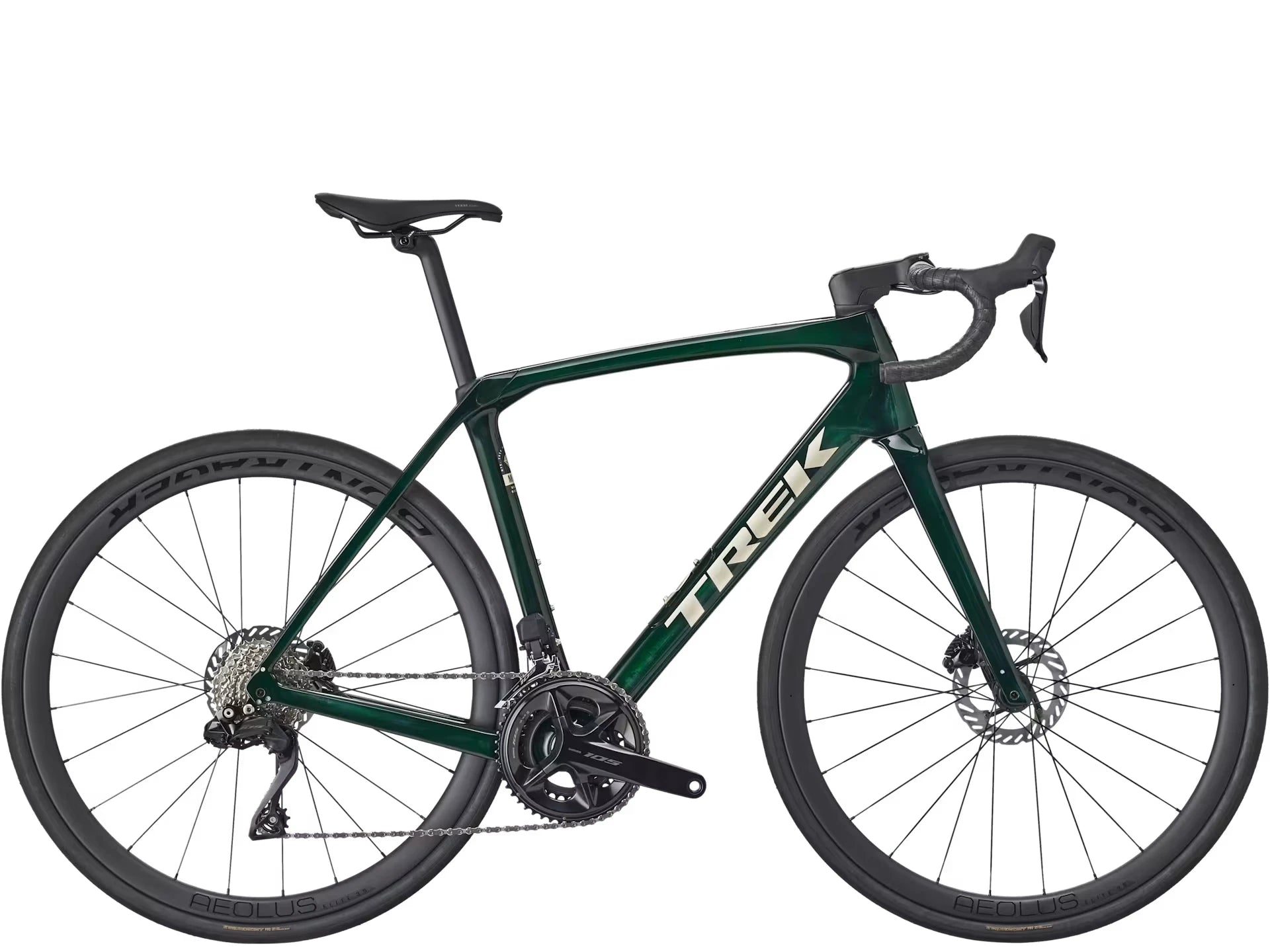 Trek Domane SL 6 Gen 4 Ivy Smoke 2026 58 cm