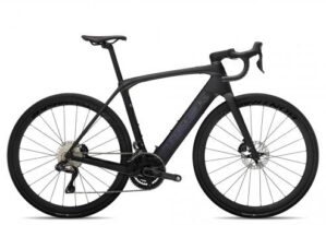 Trek Domane+ SLR 7 2024 | matte deep smoke | 58 cm | E-Rennräder