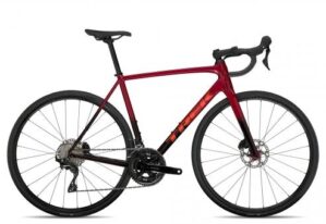 Trek Emonda ALR 5 2025 | crimson/dark carmine | 60 cm | Straßenrennräder
