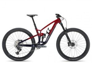 Trek Fuel EX 8 GX AXS T-Type Gen 6 2025 | rage red | XXL | Full-Suspension Mountainbikes