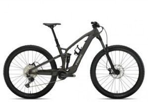 Trek Fuel EXe 5 2025 | matte dnister black | L | E-Bike Fully