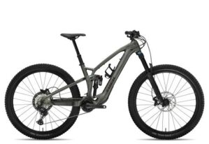 Trek Fuel EXe 8 XT 2025 | satin mercury | M | E-Bike Fully