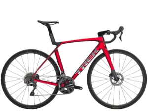Trek Madone SL 5 Gen 8 Fury Red/Deep Smoke 2026 M