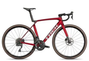 Trek Madone SL 6 Gen 8 2025 | crimson | M | Straßenrennräder