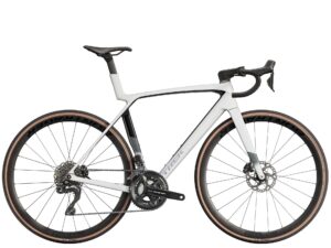 Trek Madone SL 6 White Prismatic 2025 S