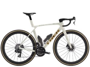 Trek Madone SLR 7 AXS Era White/Supernova Marble 2026 XS
