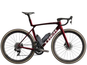 Trek Madone SLR 7 AXS P1 Carbon Red Smoke 2025 M/L