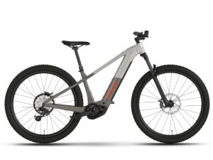 Trek Powerfly+ 6 (800Wh) Lunar Silver/Mercury 2025 S