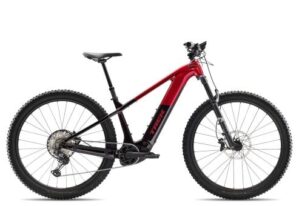 Trek Powerfly+ 8 Gen 5 2026 | crimson/dark carmine | L | E-Hardtail-Mountainbikes
