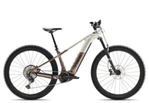 Trek Powerfly+ 8 Gen 5 2026 | satin lunar silver/bronze age | L | E-Hardtail-Mountainbikes