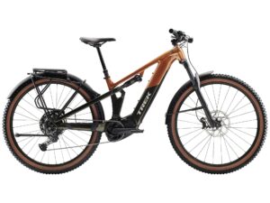 Trek Powerfly+ FS 4 EQ 600Wh Pennyflake/Olive 2025 XL