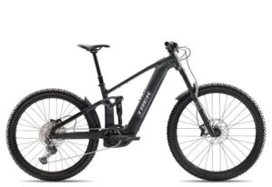 Trek Rail+ 5 Gen 5 2026 | lithium grey | XL | E-Bike Fully