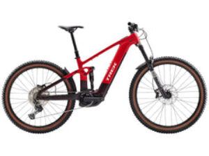 Trek Rail+ 5 Viper Red 2025 XL