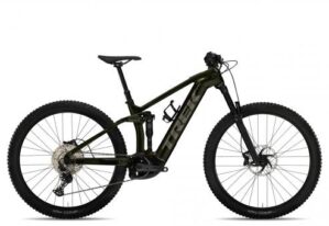Trek Rail 9.5 Gen 4 2024 | black olive | L | E-Bike Fully