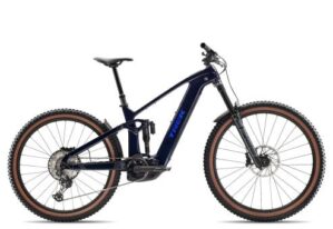 Trek Rail+ 9.7 Gen 5 2026 | navy smoke | L | E-Bike Fully