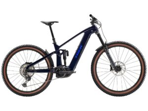 Trek Rail+ 9.7 Navy Smoke 2025 XL