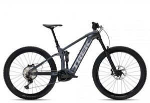 Trek Rail 9.7 SLX/XT Gen 3 | galactic grey | M | E-Bike Fully