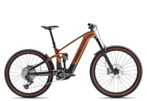 Trek Rail+ 9.8 GX AXS Gen 5 2026 | pennyflake | L | E-Bike Fully