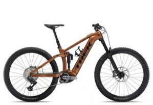 Trek Rail 9.8 GX AXS T-Type Gen 4 2024 | pennyflake | XL | E-Bike Fully