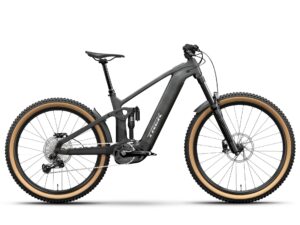 Trek Rail+ 9.8 GX Deep Smoke 2025 L