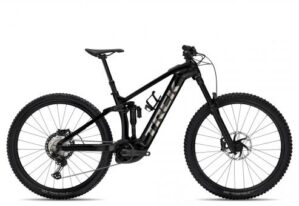 Trek Rail 9.8 XT 750 Gen 4 2024 | deep smoke | M | E-Bike Fully