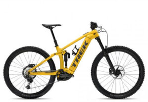 Trek Rail 9.8 XT 750 Gen 4 2024 | satin baja yellow | L | E-Bike Fully