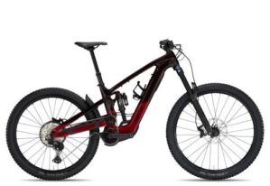 Trek Slash+ 9.7 SLX/XT 2025 | red smoke | M | E-Bike Fully