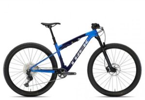 Trek Supercaliber SL 9.6 Gen 2 2024 | alpine blue | ML | Full-Suspension Mountainbikes