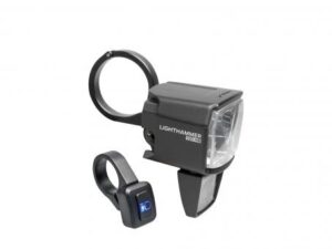 Trelock Lighthammer LS 930-HB E-Bike Scheinwerfer 130 Lux | Fahrradscheinwerfer