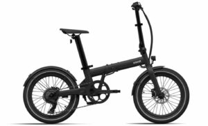 UTO / Eovolt Afternoon - 20 Zoll 380Wh 7K Faltrad - Black Onyx