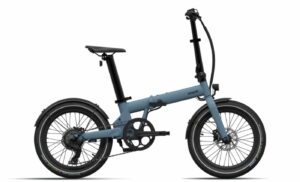 UTO / Eovolt Afternoon - 20 Zoll 380Wh 7K Faltrad - Ozean Blau