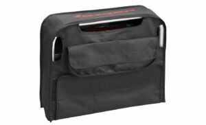 Uebler Transporttasche / F-Serie F14 - schwarz