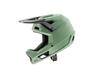 Uvex Ravage Helm | grün | 60-63 cm | Fahrradbekleidung