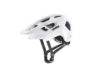 Uvex React Mips Helm | weiß | 52-56 cm | Fahrradbekleidung