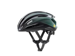 Uvex Surge Aero MIPS Helm | grün | 59-61 cm | Fahrradbekleidung