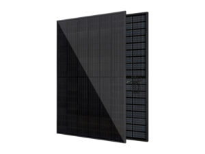 VALE 2x Solarmodul, Full Black, bifacial, 430 Wp Solarmodule""