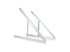 VALE MiniPV Aufständerung Halterung Solarmodule, flache Flächen