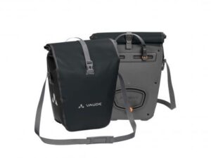 Vaude Aqua Back Hecktaschen | schwarz/grau | 48 Liter | Ausruestung
