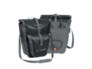 Vaude Aqua Back Plus Hecktaschen | schwarz/grau | 48 Liter | Ausruestung