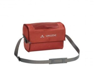 Vaude Aqua Box Lenkertassche | rot/orange | 6 Liter | Ausruestung