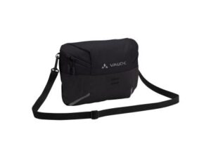 Vaude CityBox Bike II KLICKfix | schwarz/grau | 4 Liter | Ausruestung