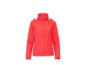 Vaude Escape Bike Light Jacket Women | rot/orange | 46 cm | Fahrradbekleidung