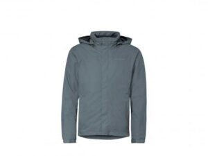 Vaude Escape Bike Warm Jacket | schwarz/grau | XXL | Fahrradbekleidung