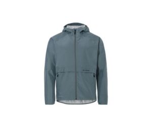 Vaude Loamer Rain Jacket Men | schwarz/grau | XXXL | Fahrradbekleidung